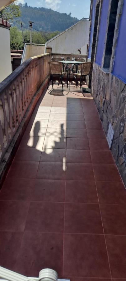 Casa Camilo Villa La Arena Екстериор снимка